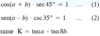 trigonometric ratios sin cos tan csc sec and cot - Grade 2 - Quizizz