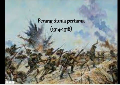 perang dunia II - Kelas 3 - Kuis