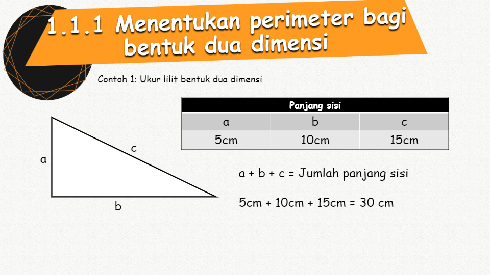 Perimeter Pendidikan Khas | Mathematics - Quizizz