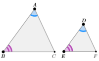 Similar Figures - Class 12 - Quizizz