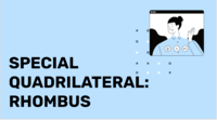 properties of rhombuses - Class 9 - Quizizz