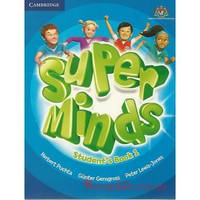 English Year 2 Supermind CEFR