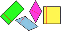 properties of parallelograms Flashcards - Quizizz