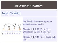 Suma y patrones de uno más - Grado 5 - Quizizz