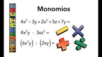 Operaciones con monomios - Grado 5 - Quizizz