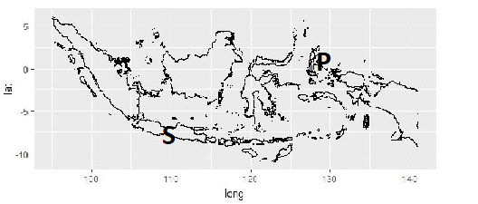 KONSEP GEOGRAFI | 146 Memainkan | Quizizz