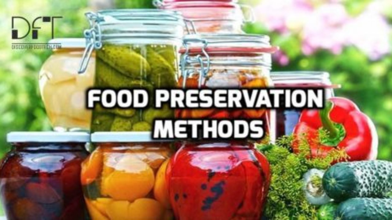 essay questions about food preservation