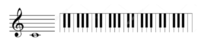 Piano Note - Class 5 - Quizizz