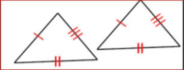 September 12th Triangle Congruence Theorems