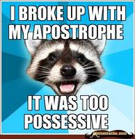 Apostrophes in Plural Possessive Nouns Flashcards - Quizizz