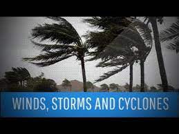 Wind Storms And Cyclones | 179 Plays | Quizizz