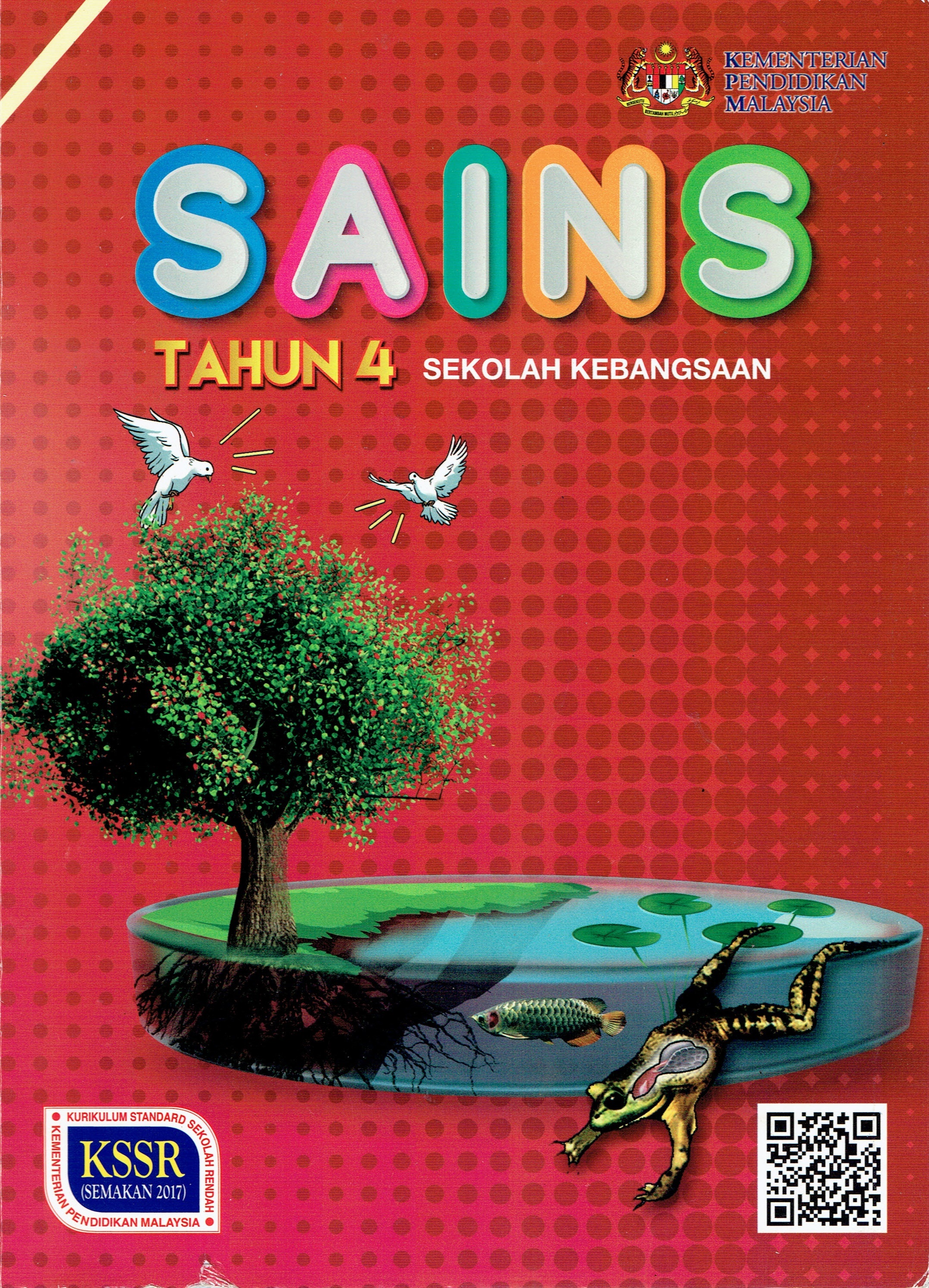 KPS SAINS TAHUN 4: MENTAFSIR DATA | Science - Quizizz