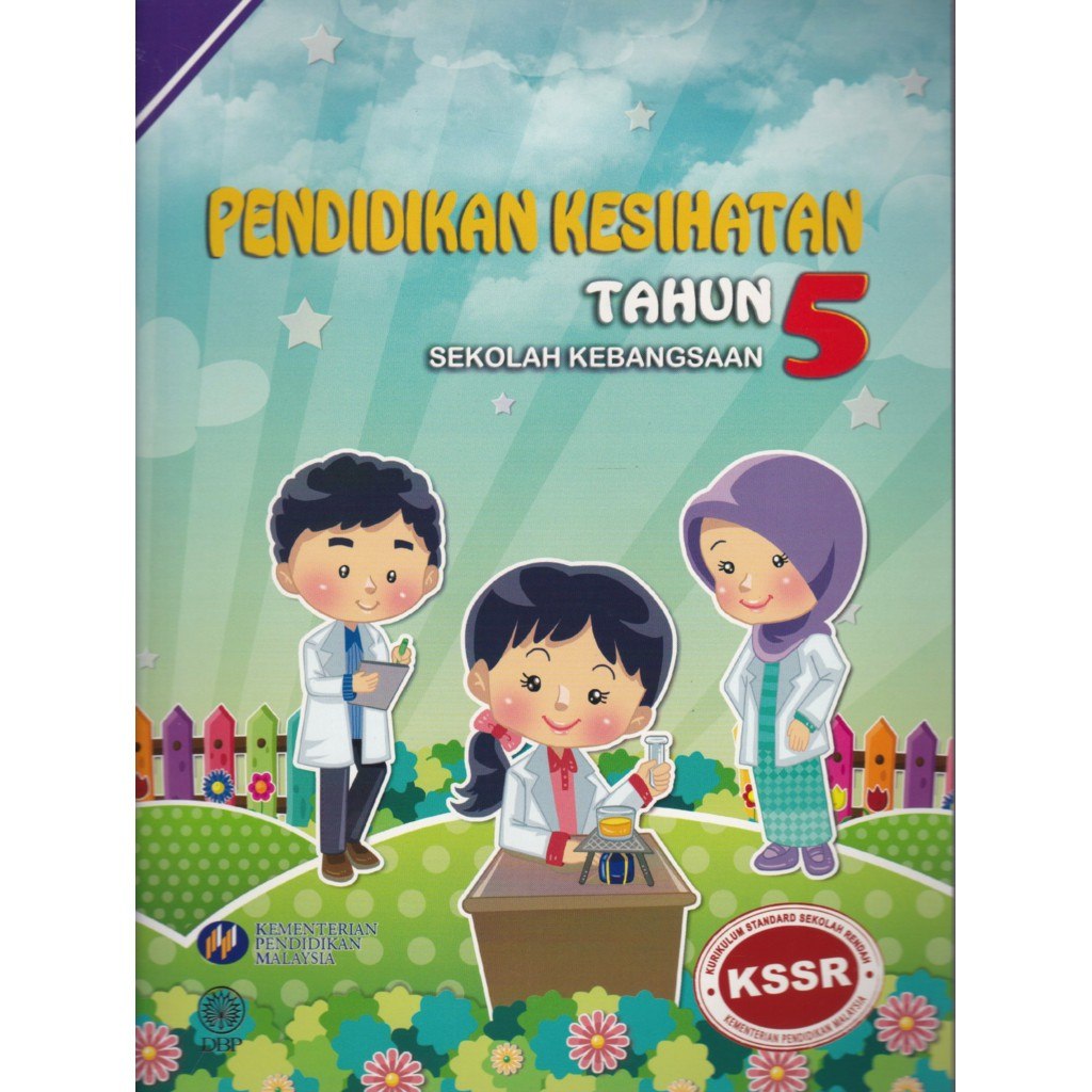 Latihan Pendidikan Kesihatan Tahun 5 Penyakit / Tahun 5 Pk Buku Teks ...