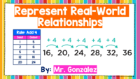 Proportional Relationships - Grade 3 - Quizizz