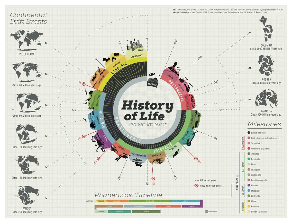 history of life on earth - Year 9 - Quizizz