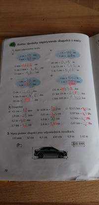 Dodawanie ułamków - Klasa 5 - Quiz