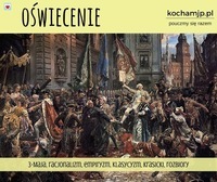 Oświecenie - Klasa 2 - Quiz