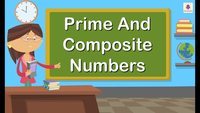 Prime and Composite Numbers - Class 1 - Quizizz