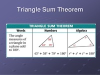 congruency in isosceles and equilateral triangles Flashcards - Quizizz