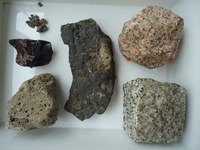 minerales y rocas - Grado 9 - Quizizz