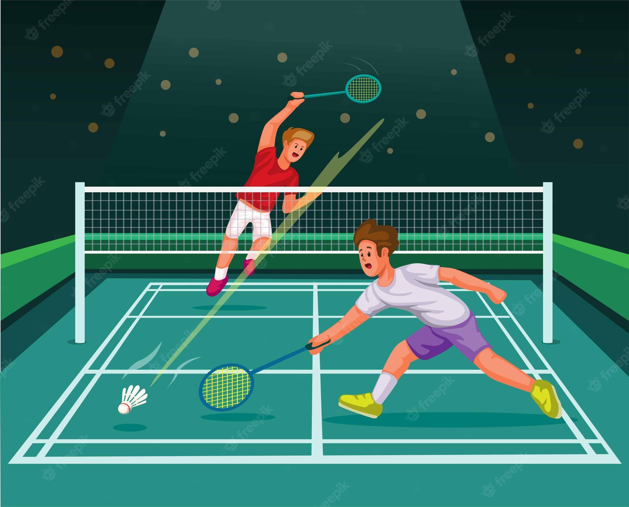 Badminton Questions & Answers For Quizzes And Worksheets - Quizizz