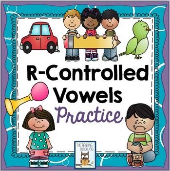 R-Controlled Vowels - Class 1 - Quizizz