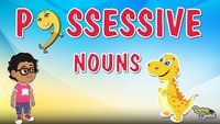 Possessive Pronouns - Grade 2 - Quizizz