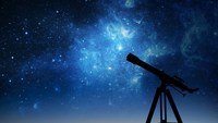 Astronomia - Série 8 - Questionário