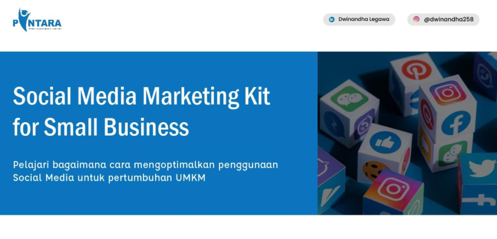 Sosial Media Marketing Kit | Quizizz