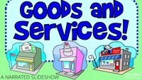 goods and services Flashcards - Quizizz
