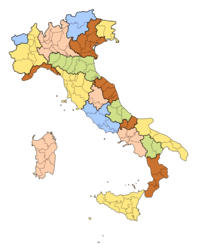 Italia Kartu Flash - Quizizz