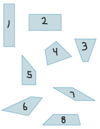 Trapezoids - Class 5 - Quizizz
