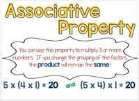Associative Property of Multiplication - Class 3 - Quizizz