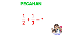 Penambahan Dalam 5 - Kelas 2 - Kuis