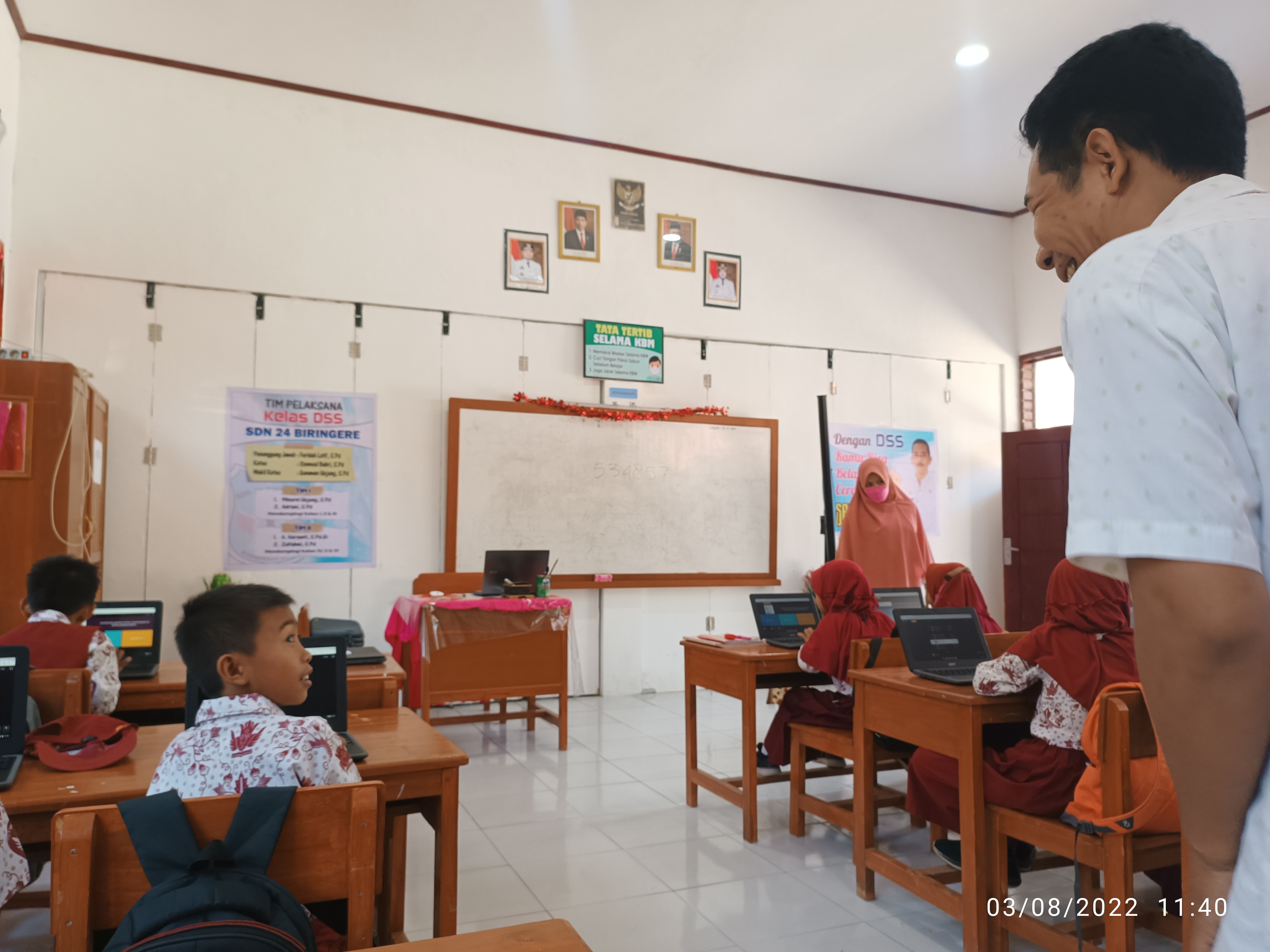 Tanggapan terhadap Sastra - Kelas 3 - Kuis