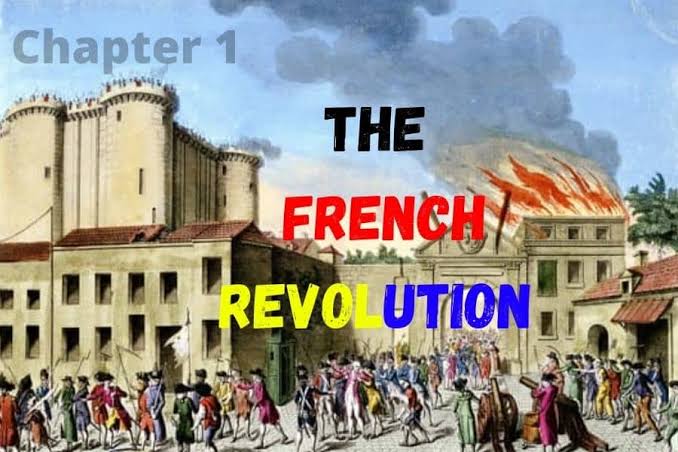 French Revolution NCERT