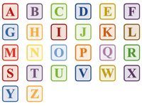 Gráficos del alfabeto - Grado 3 - Quizizz