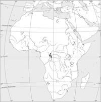 szerokość i długość geograficzna - Klasa 3 - Quiz