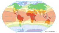 światowy klimat i zmiany klimatyczne - Klasa 5 - Quiz