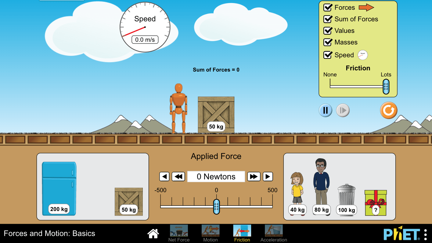 Friction And Types Of Friction | Other Quiz - Quizizz