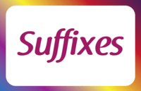 Suffixes - Year 3 - Quizizz