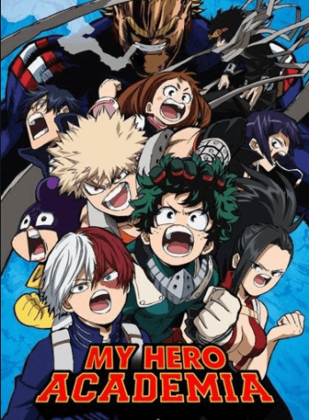 My Hero Academia | Fun - Quizizz