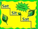 Słownictwo SAT - Klasa 3 - Quiz