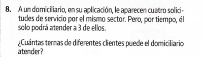 El sorteo es solo otro recordatorio de las técnicas para perder en