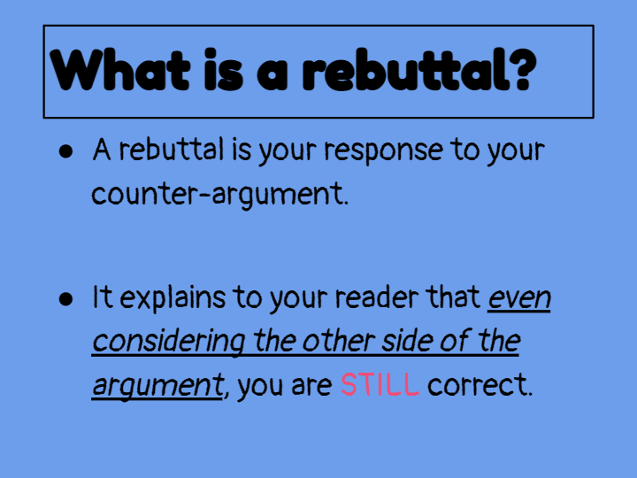 what-is-a-rebuttal-what-is-an-example-of-a-rebuttal-2022-11-09