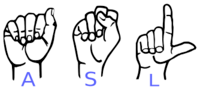 Sign Language - Class 4 - Quizizz