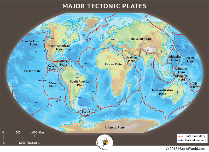 Plate Tectonics Practice | Quizizz