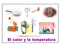 transferencia de calor y equilibrio térmico - Grado 4 - Quizizz