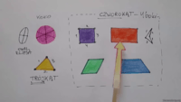 Soal Kata Geometri - Kelas 8 - Kuis