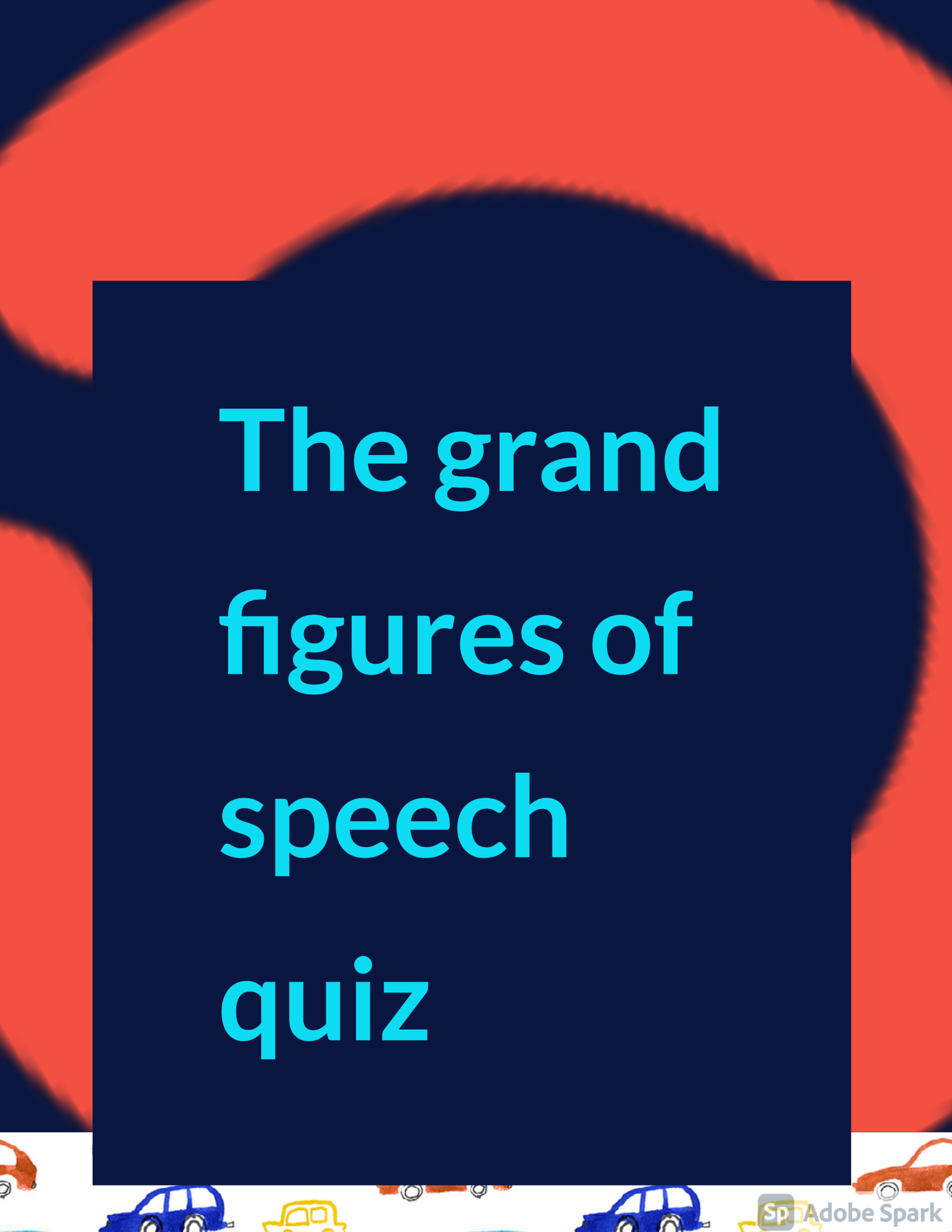 Speech - Class 7 - Quizizz